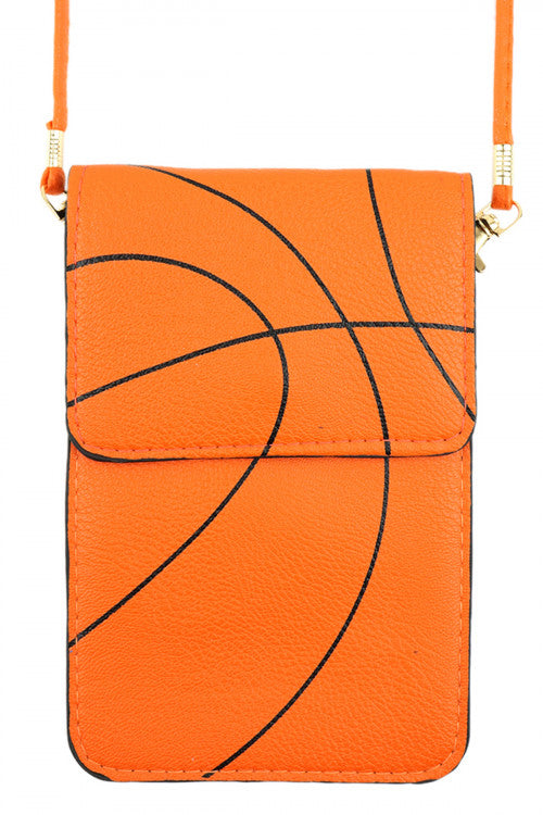 Basketball Crossbody bag